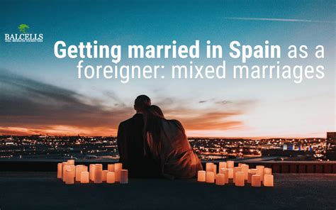 dating and marriage in spain
